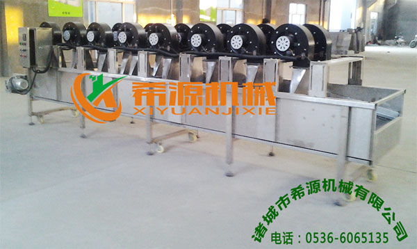 翻轉(zhuǎn)式風(fēng)干機(jī)