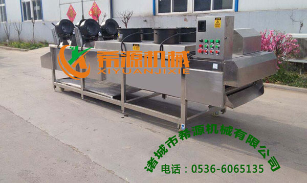 軸流風(fēng)干機(jī)