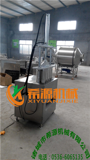 豬蹄劈半機(jī)